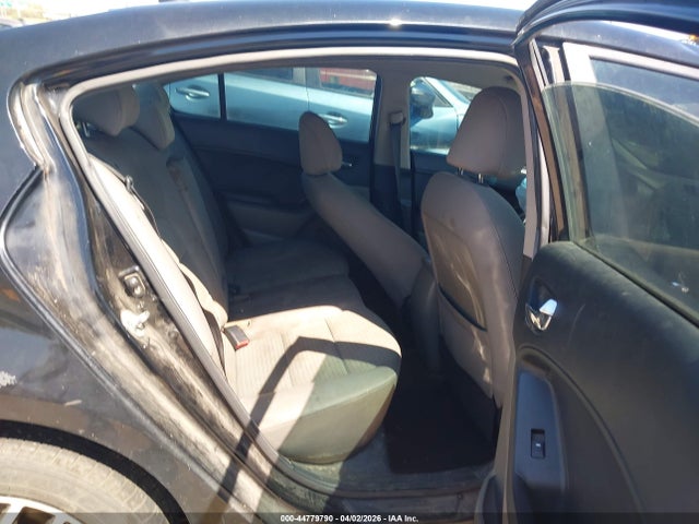 Auction sale of the 2014 Kia Forte Lx, vin: KNAFX4A6XE5228403, lot number: 44779790