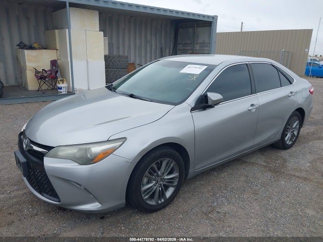 4T1BF1FK6GU266336 Toyota CAMRY SE