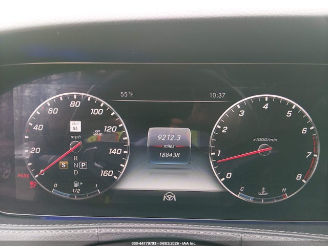 Продажа на аукционе авто 2018 Mercedes-benz S 560 4matic, vin: WDDUG8GB3JA420419, номер лота: 44779793