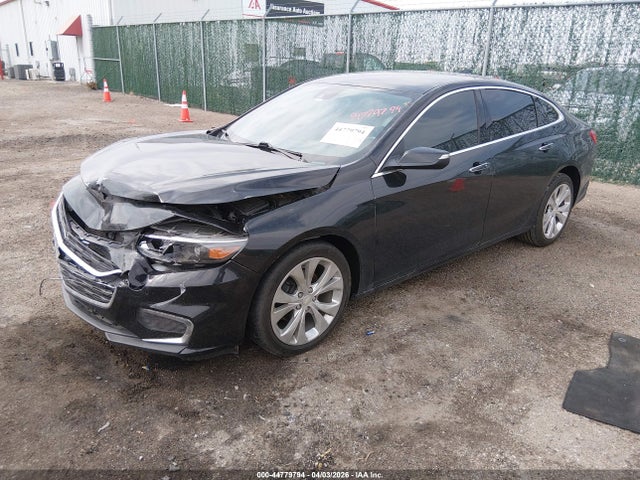 1G1ZE5SX4JF207112 Chevrolet Malibu Premier