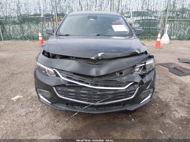 1G1ZE5SX4JF207112 Chevrolet Malibu Premier