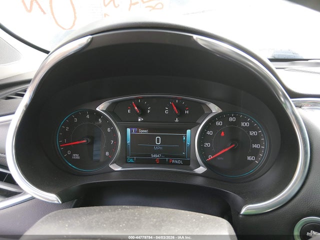 1G1ZE5SX4JF207112 Chevrolet Malibu Premier