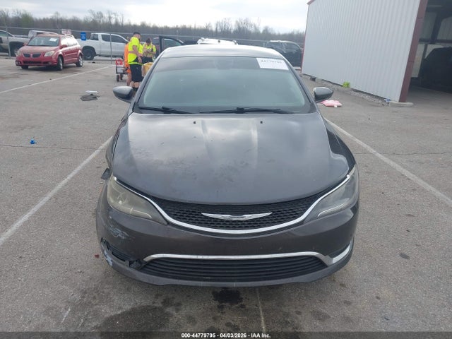 Aukcja sprzedaży 2015 Chrysler 200 Limited, vin: 1C3CCCAB9FN738580, numer aukcji: 44779795