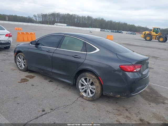 Aukcja sprzedaży 2015 Chrysler 200 Limited, vin: 1C3CCCAB9FN738580, numer aukcji: 44779795