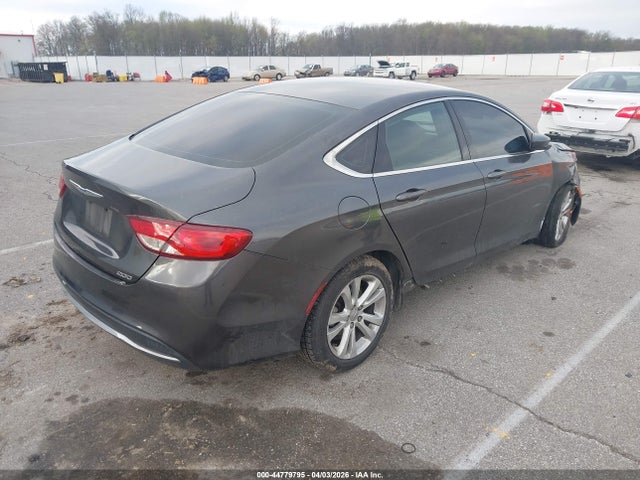 Aukcja sprzedaży 2015 Chrysler 200 Limited, vin: 1C3CCCAB9FN738580, numer aukcji: 44779795