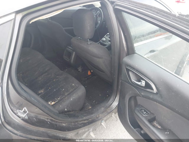Aukcja sprzedaży 2015 Chrysler 200 Limited, vin: 1C3CCCAB9FN738580, numer aukcji: 44779795