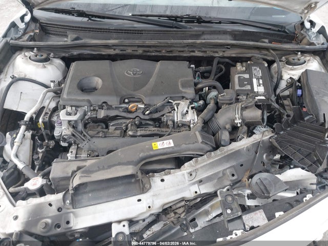 2018 TOYOTA CAMRY 4T1B11HK9JU605299 Photo 9
