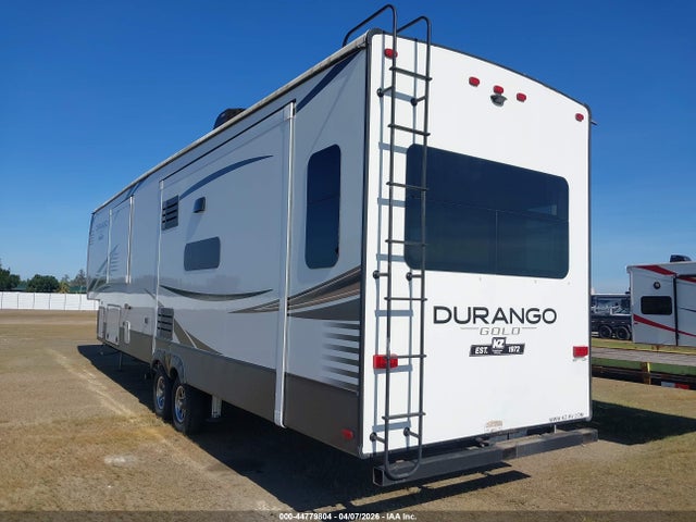 K-z Inc Durango Gold Fifth W 2021 4EZFV4028M6010734 Image 3
