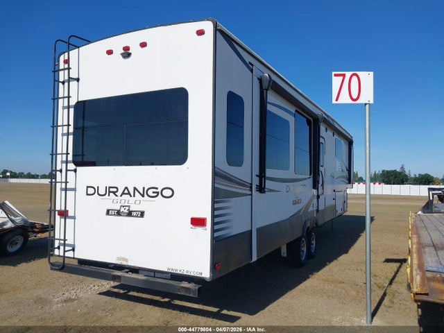 K-z Inc Durango Gold Fifth W 2021 4EZFV4028M6010734 Image 4