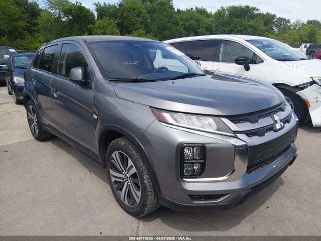 2024 MITSUBISHI OUTLANDER SPORT JA4ARUAU3RU007768