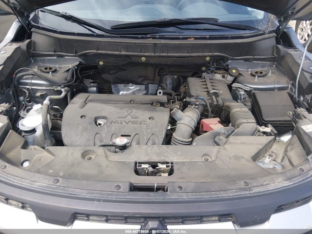2024 MITSUBISHI OUTLANDER SPORT JA4ARUAU3RU007768 Photo 9