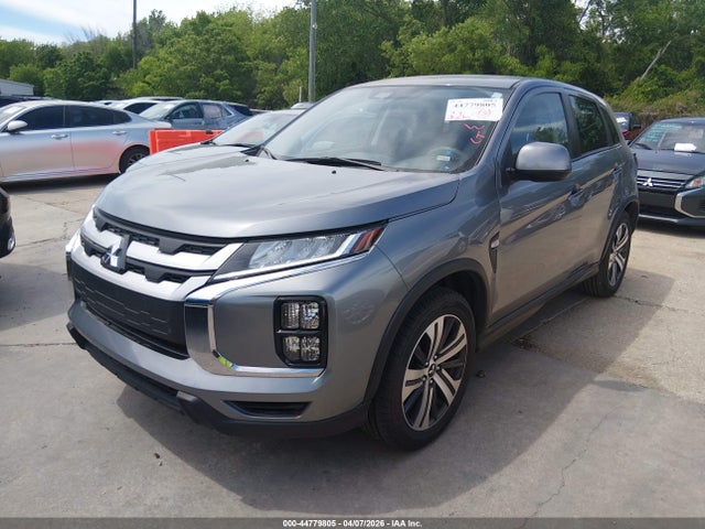 2024 MITSUBISHI OUTLANDER SPORT JA4ARUAU3RU007768 Photo 1