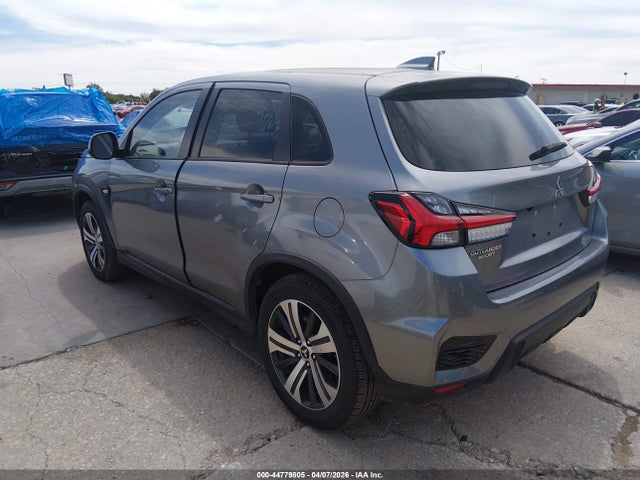 2024 MITSUBISHI OUTLANDER SPORT JA4ARUAU3RU007768 Photo 2