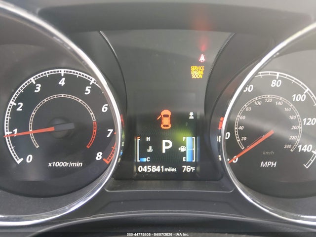 2024 MITSUBISHI OUTLANDER SPORT JA4ARUAU3RU007768 Photo 6