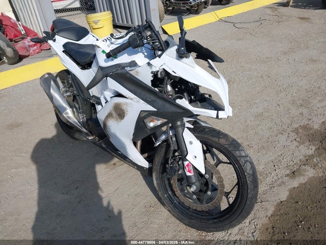 JKAEX8A16FDA21084 Kawasaki Ex300 A