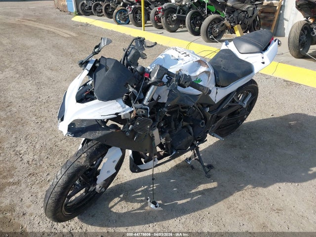 JKAEX8A16FDA21084 Kawasaki Ex300 A