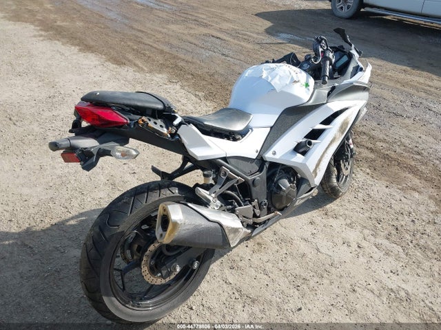 JKAEX8A16FDA21084 Kawasaki Ex300 A
