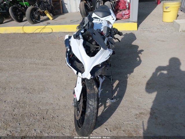 JKAEX8A16FDA21084 Kawasaki Ex300 A