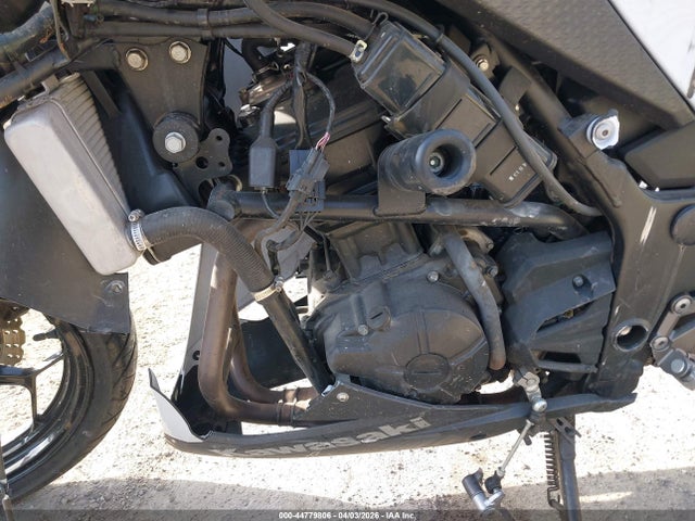 JKAEX8A16FDA21084 Kawasaki Ex300 A