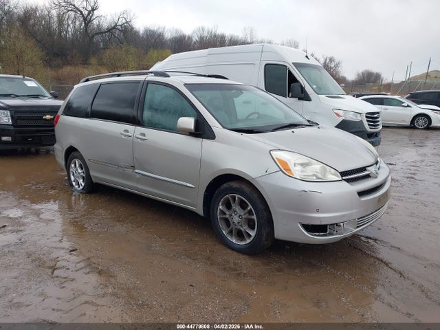 2005 TOYOTA SIENNA 5TDZA22C15S266266