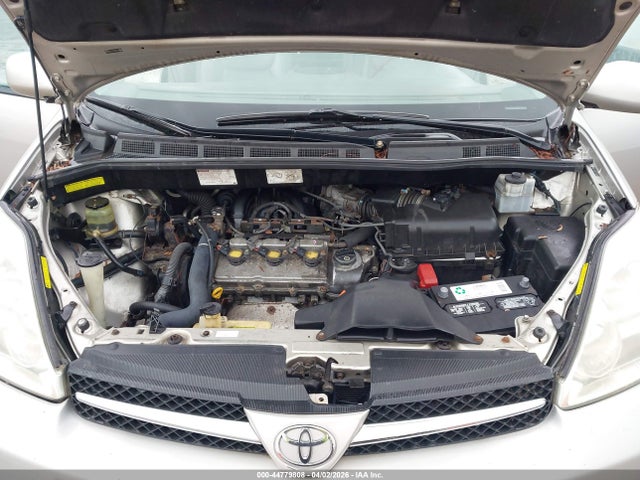 2005 TOYOTA SIENNA 5TDZA22C15S266266 Photo 9