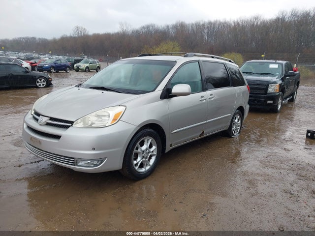 2005 TOYOTA SIENNA 5TDZA22C15S266266 Photo 1
