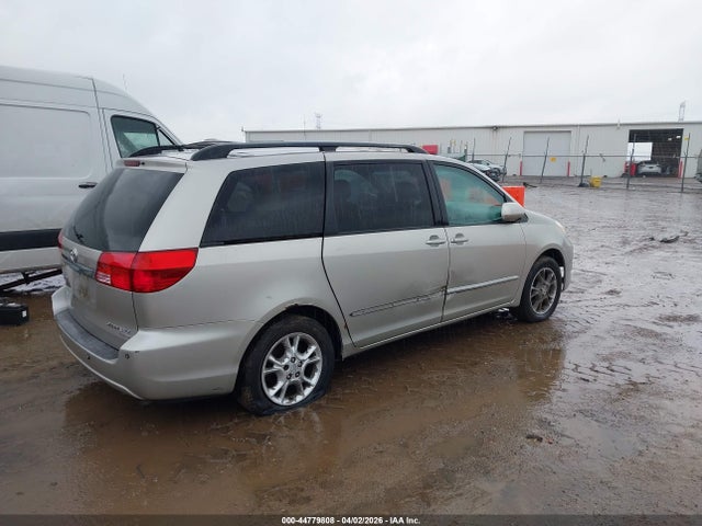 2005 TOYOTA SIENNA 5TDZA22C15S266266 Photo 3