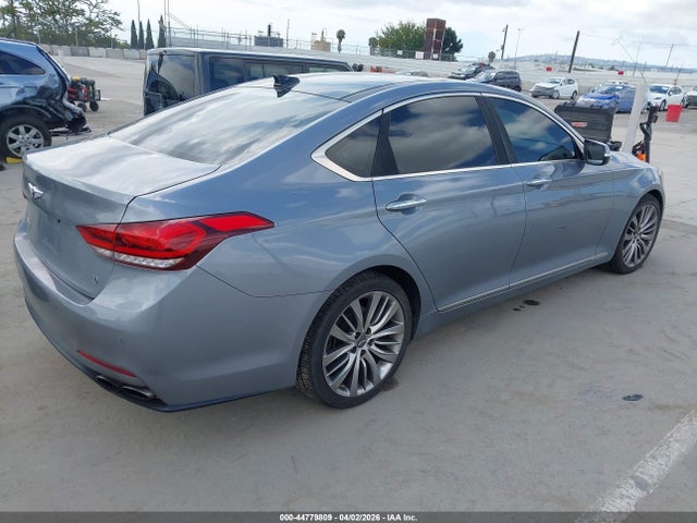 2015 HYUNDAI GENESIS KMHGN4JF3FU016345 Photo 3