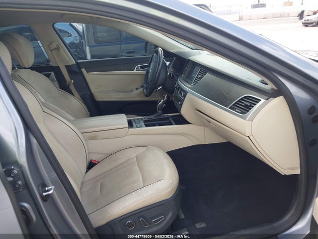 2015 HYUNDAI GENESIS KMHGN4JF3FU016345 Photo 4