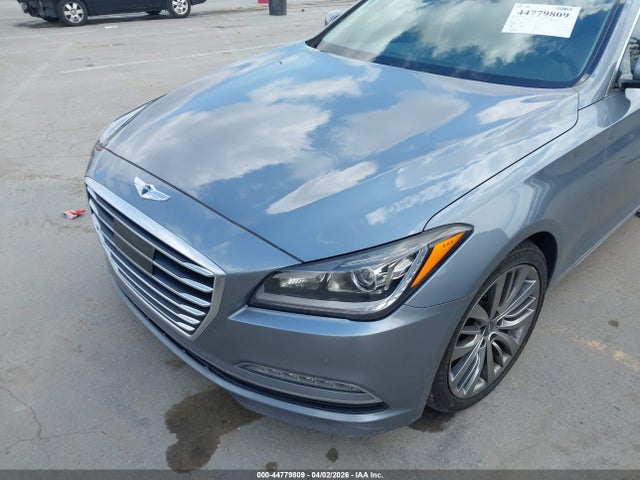 2015 HYUNDAI GENESIS KMHGN4JF3FU016345 Photo 5