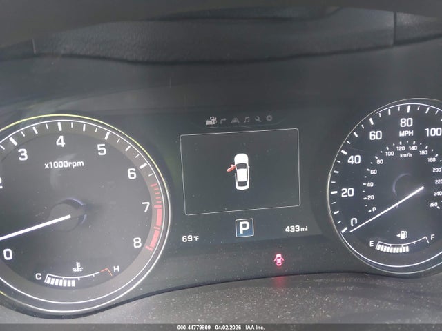 2015 HYUNDAI GENESIS KMHGN4JF3FU016345 Photo 6