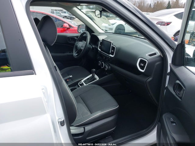 44779818 :رقم المزاد ، KMHRC8A37TU419994 vin ، 2026 Hyundai Venue Sel W/two-tone Roof مزاد بيع