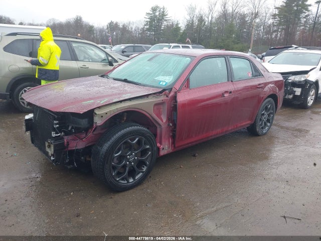 Aukcja sprzedaży 2019 Chrysler 300 300s Awd, vin: 2C3CCAGG7KH668491, numer aukcji: 44779819