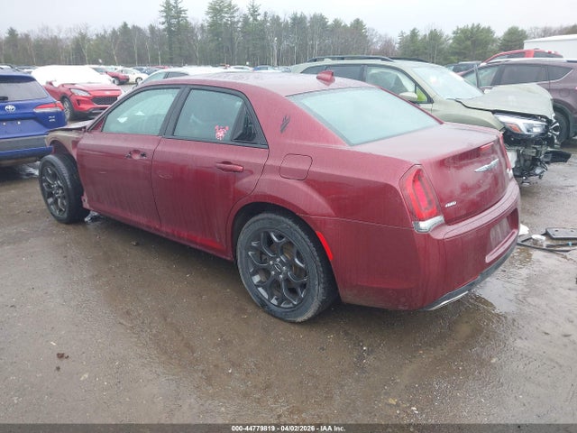 Aukcja sprzedaży 2019 Chrysler 300 300s Awd, vin: 2C3CCAGG7KH668491, numer aukcji: 44779819