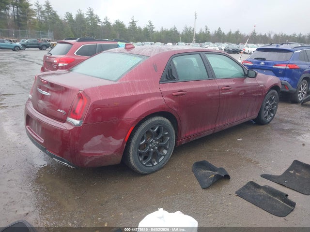 Aukcja sprzedaży 2019 Chrysler 300 300s Awd, vin: 2C3CCAGG7KH668491, numer aukcji: 44779819