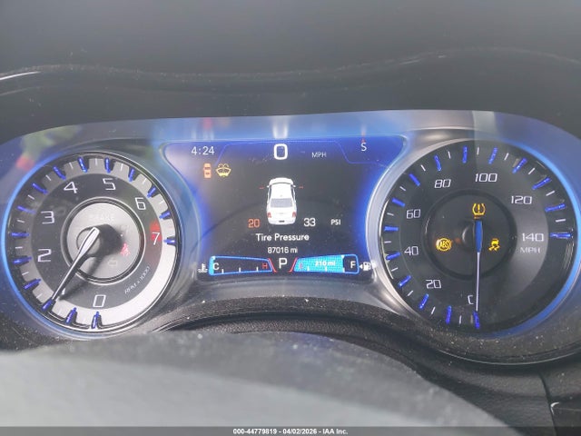 Aukcja sprzedaży 2019 Chrysler 300 300s Awd, vin: 2C3CCAGG7KH668491, numer aukcji: 44779819