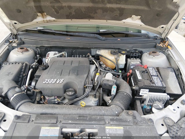 2006 PONTIAC G6 1G2ZH358664282747 Photo 9
