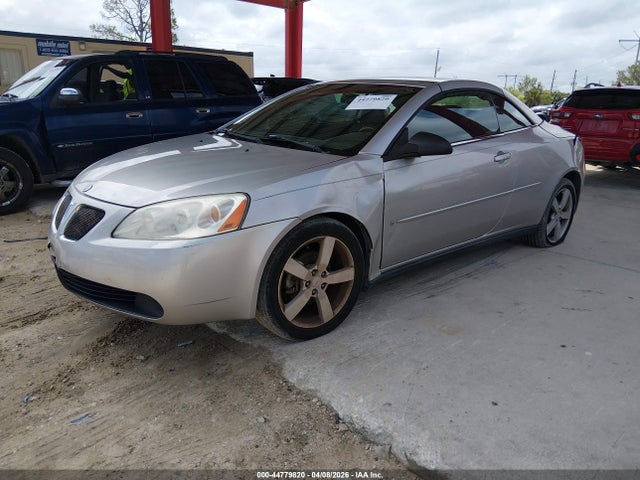 2006 PONTIAC G6 1G2ZH358664282747 Photo 1