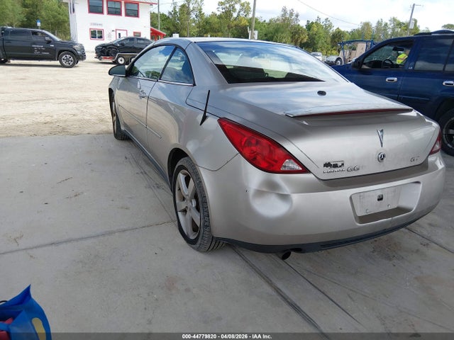 2006 PONTIAC G6 1G2ZH358664282747 Photo 2
