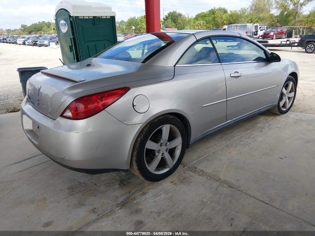2006 PONTIAC G6 1G2ZH358664282747 Photo 3