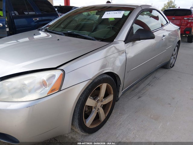 2006 PONTIAC G6 1G2ZH358664282747 Photo 5