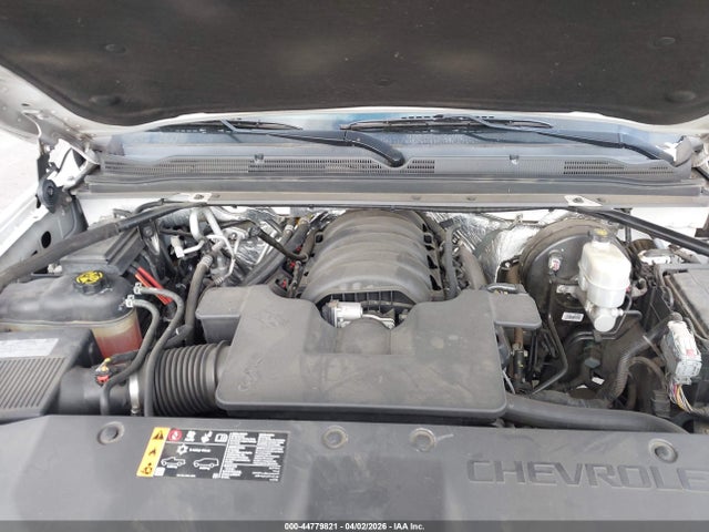 Chevrolet Suburban Lt 2017 1GNSCHKC8HR296437 Image 10
