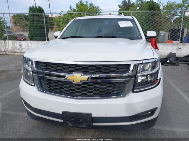 Chevrolet Suburban Lt 2017 1GNSCHKC8HR296437 Image 12