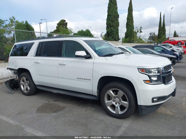 Chevrolet Suburban Lt 2017 1GNSCHKC8HR296437 Image 13