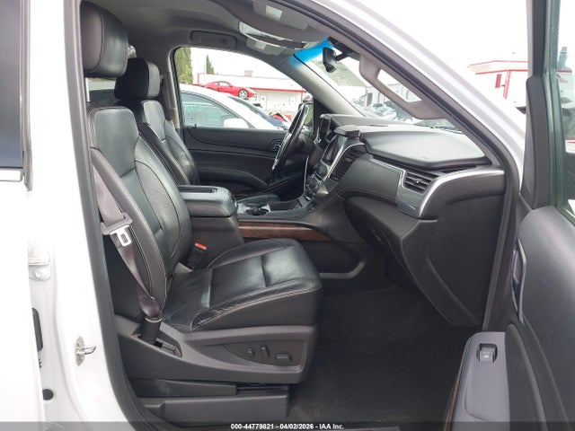 Chevrolet Suburban Lt 2017 1GNSCHKC8HR296437 Image 5