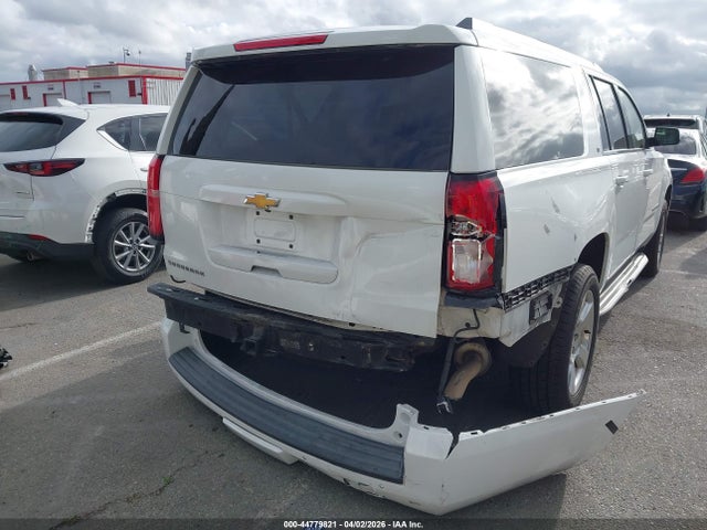 Chevrolet Suburban Lt 2017 1GNSCHKC8HR296437 Image 6