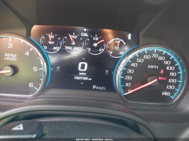Chevrolet Suburban Lt 2017 1GNSCHKC8HR296437 Image 7