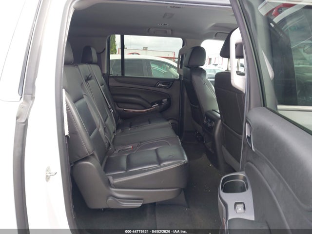 Chevrolet Suburban Lt 2017 1GNSCHKC8HR296437 Image 8