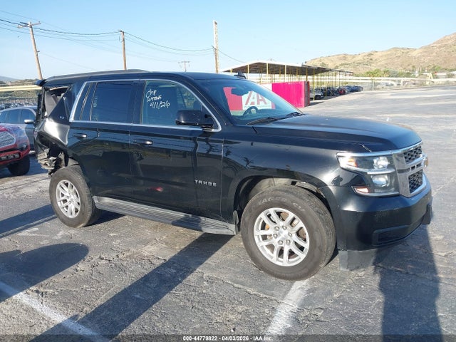 Chevrolet Tahoe Lt 2016 1GNSCBKC5GR219245 Image 14