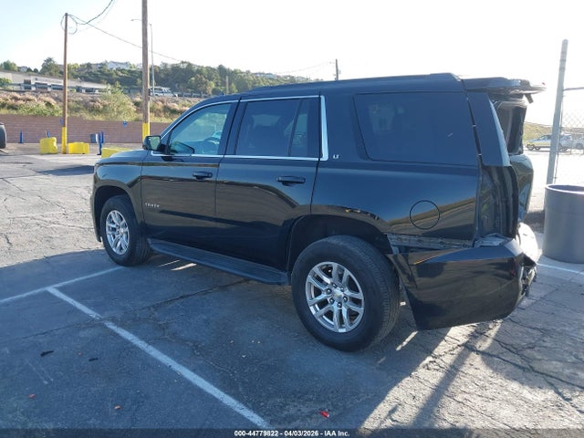 Chevrolet Tahoe Lt 2016 1GNSCBKC5GR219245 Image 15
